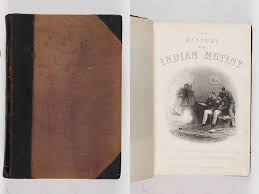 Works of Fiction: The Uprising of 1857 from the British point of view -  Sarmaya