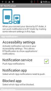 To enable bluetooth on your android: Bt Notification Apk Free Download For Android