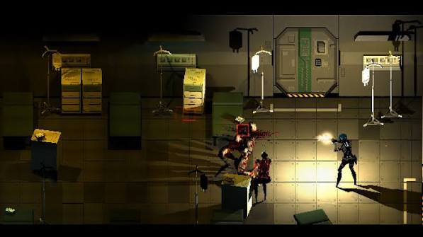 SIGNALIS Review: Dark Mysteries Hidden Underground — GameTyrant