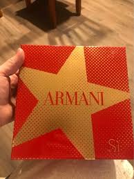 Sì is the italian word for 'yes' and reveals the contemporary femininity of giorgio armani; Giorgio Armani Si Fiori Coffret Eau De Parfum Si Fiori Edp Xmas Set V30ml Inci Beauty
