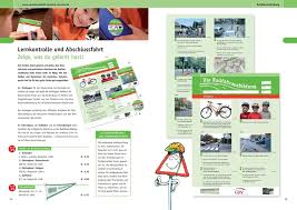 Radfahrausbildung Und Verkehrserziehung In Der Grundschule Pdf Kostenfreier Download