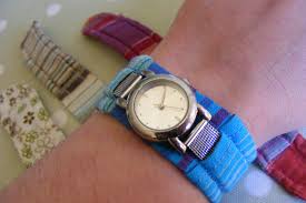 Which is the best strap for seat belt watch? Fabric Watch Strap Cover 12 Steps With Pictures Instructables