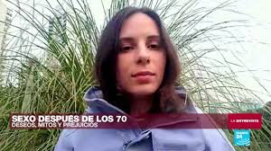 Violeta Tapia: "La sexualidad es parte de la vida, de la felicidad y del  vínculo con el otro"