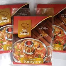 Cara memasak iga kambing bumbu kare: Jual Bumbu Tomyam Koki Jempol Di Lapak Gokafood Bukalapak