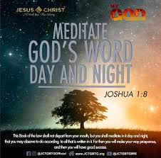 Be blessed and receive his love. Jesus Christ To God Be The Glory Church Int L My God Connection Meditate God S Word Day And Night Facebook