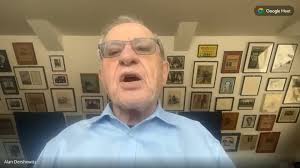 Alan Dershowitz — I have quit the Democrat party.