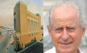 Rackstraw Downes Archives