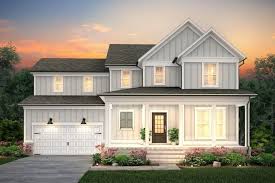 Woodbury New Home Communities Apex North Carolina Homes Pulte Cottage House Exterior New Home Communities New Home Construction