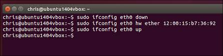Unable to change (spoof) mac address on windows 10 i followed every tutorial on this page except for the downloading external software part, and all other websites seem to follow the same tutorials. How And Why To Change Your Mac Address On Windows Linux And Mac