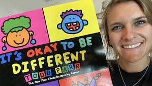 Amazon.com: It's Okay To Be Different (Todd Parr Classics): 9780316043472:  Parr, Todd: Libros