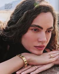 JOSEFA SANTOS para @ysl no @parisfashionweek. . . . . #modelclubagency  #saintlaurent #pfw #monicamota