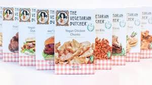 The food brand from berlin with an innovative, sustainable variety of products and pure vegan pleasure. Unilever Acquires Meat Free Food Producer Frozen Food Europe
