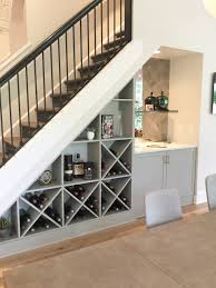 Home bar designs under stairs. 75 Beautiful Contemporary Home Bar Pictures Ideas July 2021 Houzz