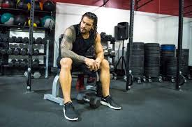 Shut your mouth, you insignificant mark. Roman Reigns Reveals Insane Body Transformation Essentiallysports