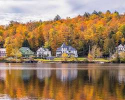 Image of Upstate New York