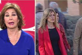 Ana Rosa Quintana vuelve a cargar contra Pedro Sánchez y el PSOE: "Tormenta  de corrupción sobre Moncloa y Ferraz" | Marca