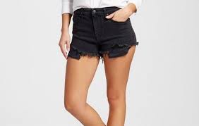 Topshop top shop w 30 vintage mom jeans 80er 40 42 denim moss high waist. Topshop Moto White Rip Mom Short The Best Shorts For Summer Insider
