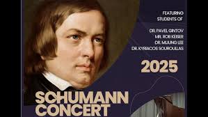 Schumann Concert