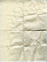Crumpled And Folded Paper Textures Folded Paper Texture Paper Texture Photoshop Paper Texture