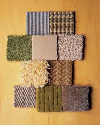 Carpet pads protect the rug and the carpet, hold the. Healthy Carpet And Rug Tips Martha Stewart