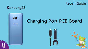 How come it will charge from usb / one. Samsung Galaxy S8 Plus Charging Port Pcb Board Repair Guide Youtube