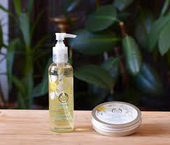 New Body Shop Make Up Removers Demaquillant Body Shop Beaute Maquillage