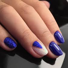 Najmodniejszy Manicure Na Nowy Rok 2018 Wzory Sylwestrowych Paznokci