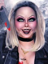 1:1 Bride of Chucky