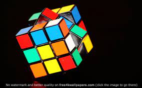 Rubik Cube Hd Wallpaper Rubiks Cube Cube Photography Jobs