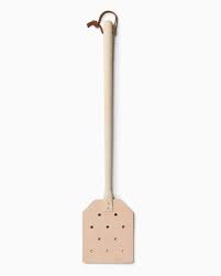 Leather Fly Swatter Fly Swatter Leather Handmade Leather