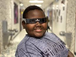 Code Ninjas Donate Solar Eclipse Glasses to Frenship Students
