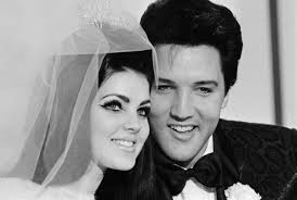 I was never a fan of Elvis Presley so I've never read any books or seen any  movies about him. I haven't read Priscilla Presley's memoir about him. But  the one aspect