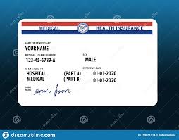 You are presented with so many insurance options that you are unsure which is best. Hier Ist Ein Mock Generisch Medicare Health Insurance Card 2020 Stock Abbildung Illustration Von Medicare Gesundheit 159051114