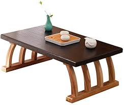 Coffee, console & end tables. Coffee Tables Tatami Table Bay Window Table Small Japanese Tea Table Solid Wood Low Table Window Table Bedroom Mini Table Desk Amazon De Home Kitchen