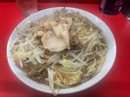 ラーメン 二郎 松戸 駅前 店