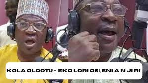 Kola Olootu: Itan lori ore meji to lo se ogun owo