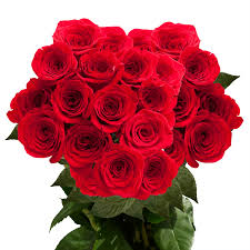 Flowers are one of the most beautiful creations of nature. Amazon Com Globalrose 50 Red Roses Beautiful Flowers Express Delivery Grocery Gourmet Food