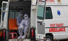 This website is a resource to help advance the understanding of the virus, inform the public, and brief policymakers in order to guide a response, improve care, and save lives. Coronavirus India Highlights India Reports 45 982 New Covid 19 Cases 817 Deaths In Last 24 Hours