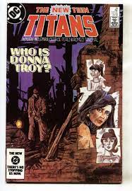 New Teen Titans #38 1984 Origin of Wonder Girl - Comic book | Comic Books -  Copper Age, DC Comics, New Teen Titans, Superhero  HipComic