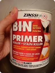 For The Cabinets No Sanding Primer Also A Bix Tsp Cabinet Cleaner To Us Kitchen Cabinets Painted Before And After Painting Cabinets Painting Kitchen Cabinets