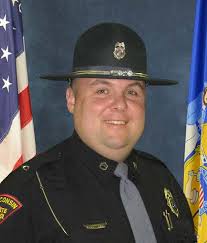 Wisconsin State Patrol Awards Ceremony program