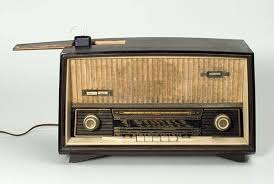 راديو قديم Radio