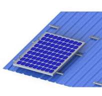 Trapezoidal Metal Roof Mounting Railless Solution Manufacturers