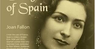 Gerald Brenan's Cultural Association (ACGB): JOAN FALLON, NOVELISTA por  TONY BRYANT
