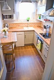 16 small kitchen design ideas