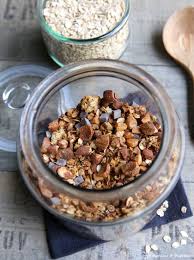 Granola Maison Recette Recette Granola Maison Granola Maison Recettes Granola