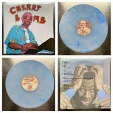 On the other hand, the arching feel of the lp jumps right out from the opening seconds of igor's theme. Gripsweat Rare Blue Color Vinyl Tyler The Creator Cherry Bomb Lp Flower Boy Bastard Igor