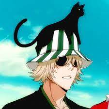 Yourichi And Urahara Bleach Drawing Bleach Fanart Bleach Anime
