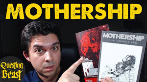 Ok, so i first invested in mothership rpg based on the cool idea of the dying hard on hardlight station kickstarter. Mothership Scifi Horror Rpg Review Youtube