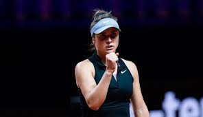 Матч завершился со счетом 6:3, 6:2. Tennisistka Elina Svitolina Vyshla V Finala Rimskogo Turnira Wta